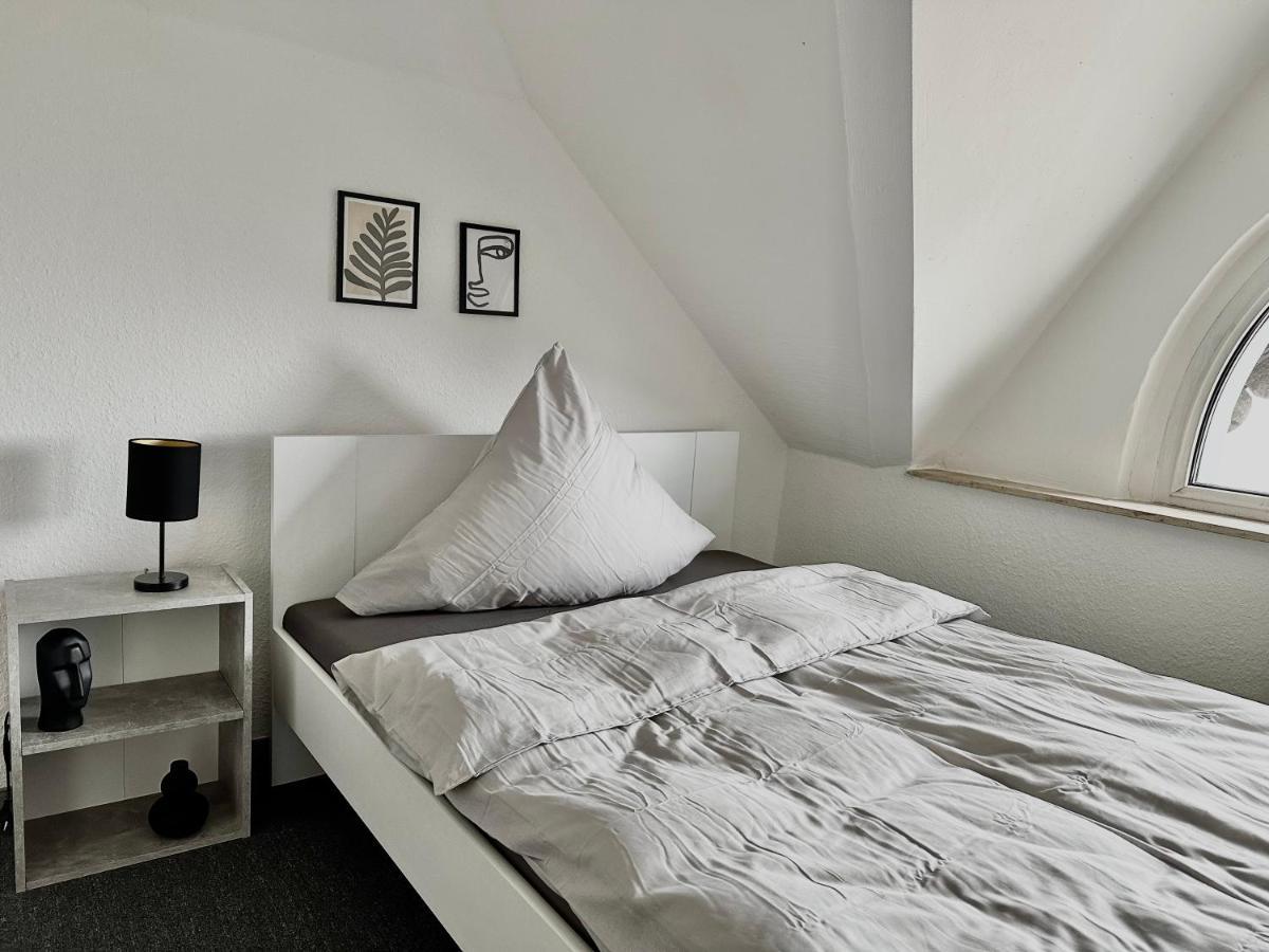 Ferienwohnung Flaming House Bitterfeld 외부 사진
