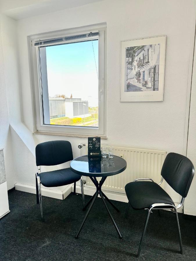 Ferienwohnung Flaming House Bitterfeld 외부 사진