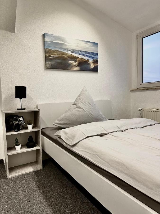 Ferienwohnung Flaming House Bitterfeld 외부 사진