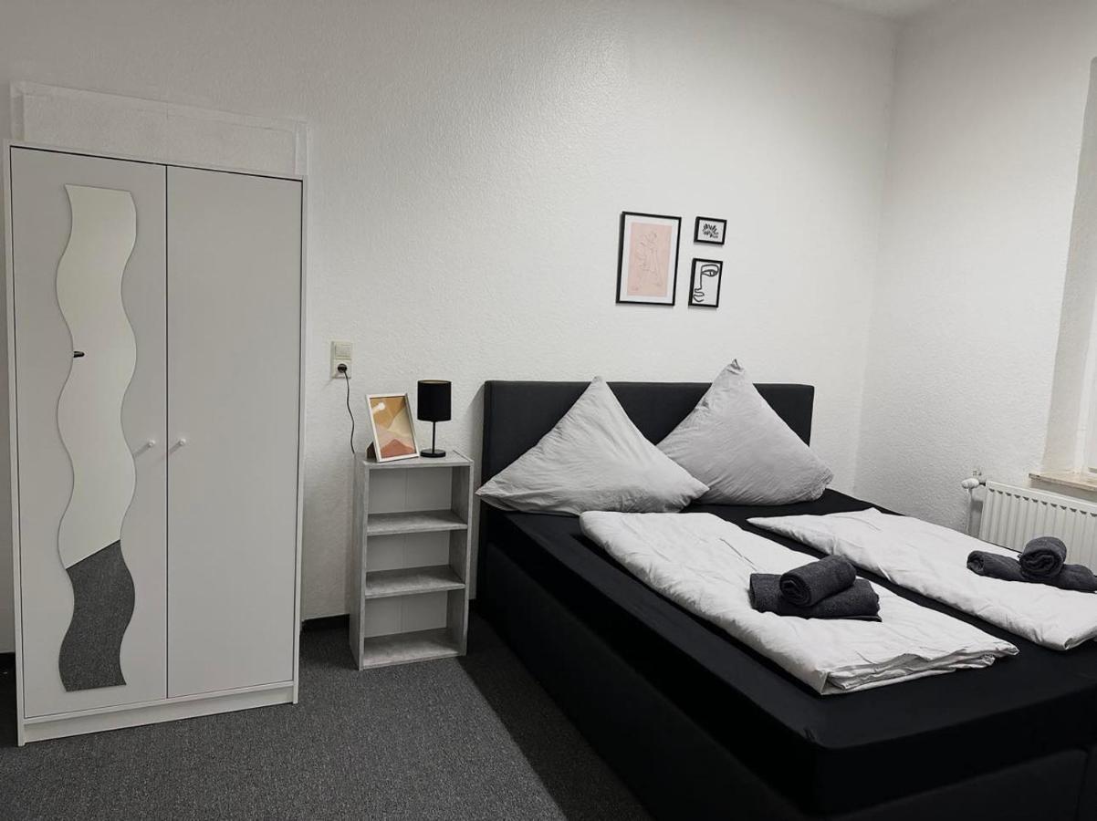 Ferienwohnung Flaming House Bitterfeld 외부 사진