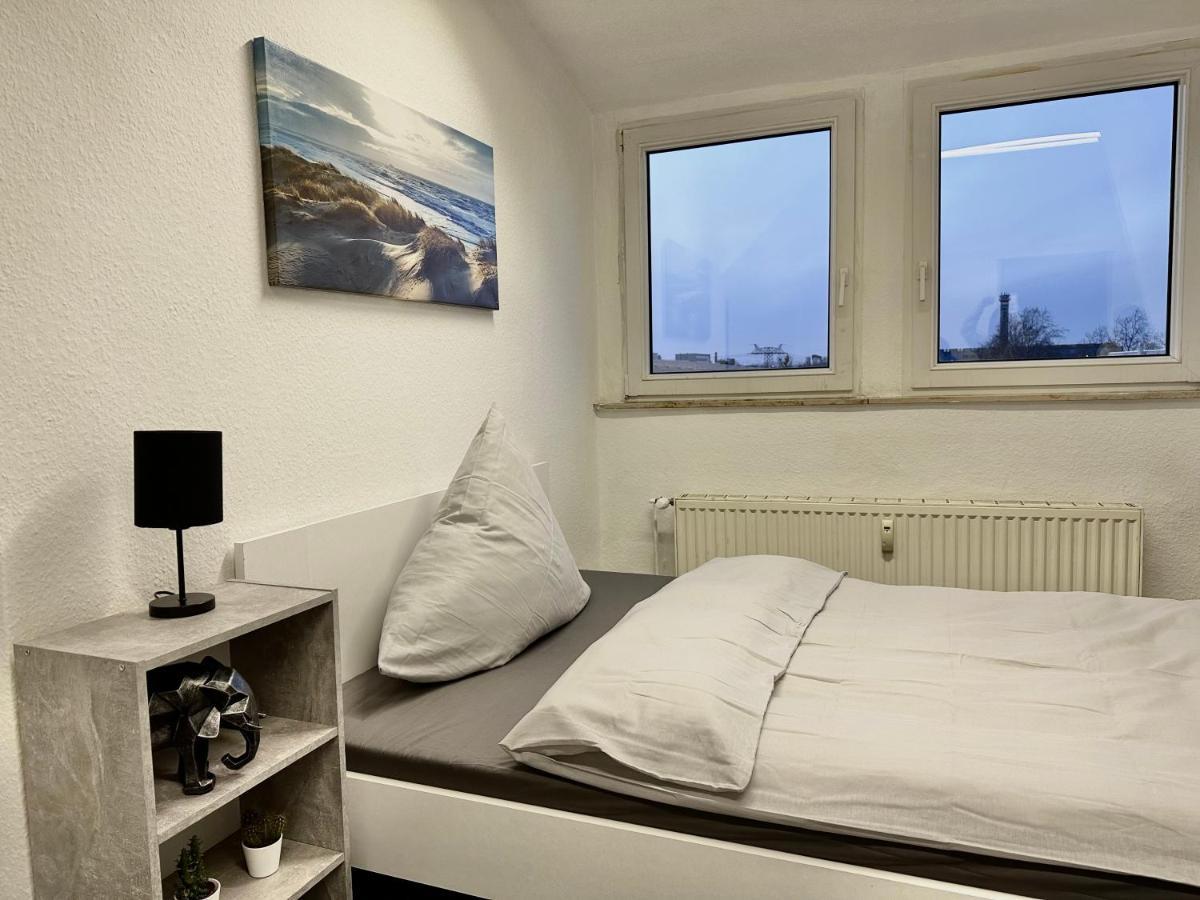 Ferienwohnung Flaming House Bitterfeld 외부 사진