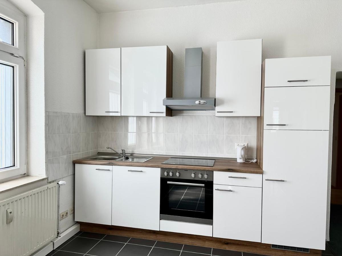 Ferienwohnung Flaming House Bitterfeld 외부 사진