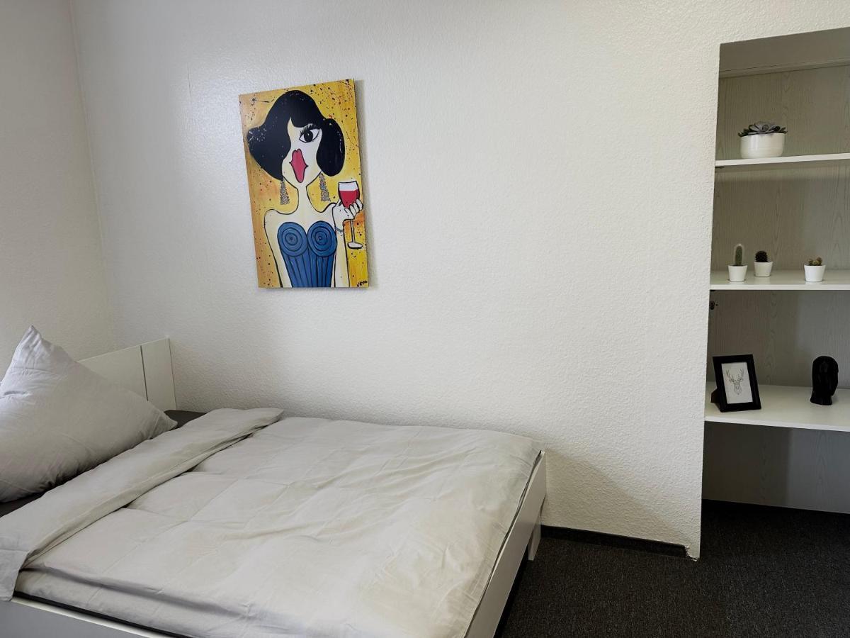 Ferienwohnung Flaming House Bitterfeld 외부 사진