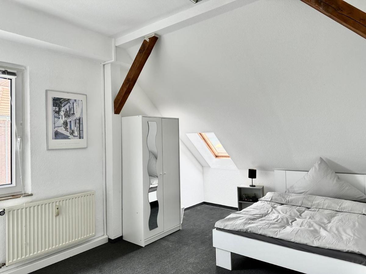 Ferienwohnung Flaming House Bitterfeld 외부 사진