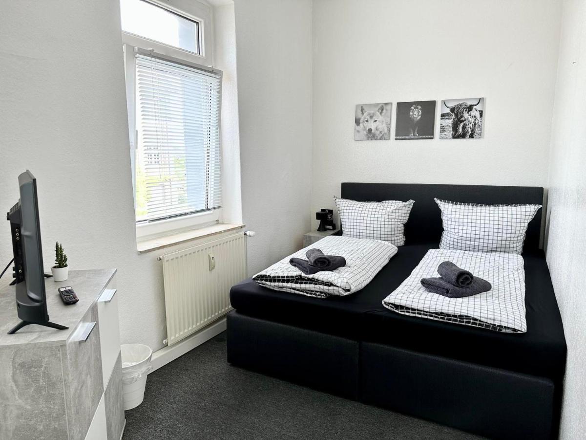 Ferienwohnung Flaming House Bitterfeld 외부 사진