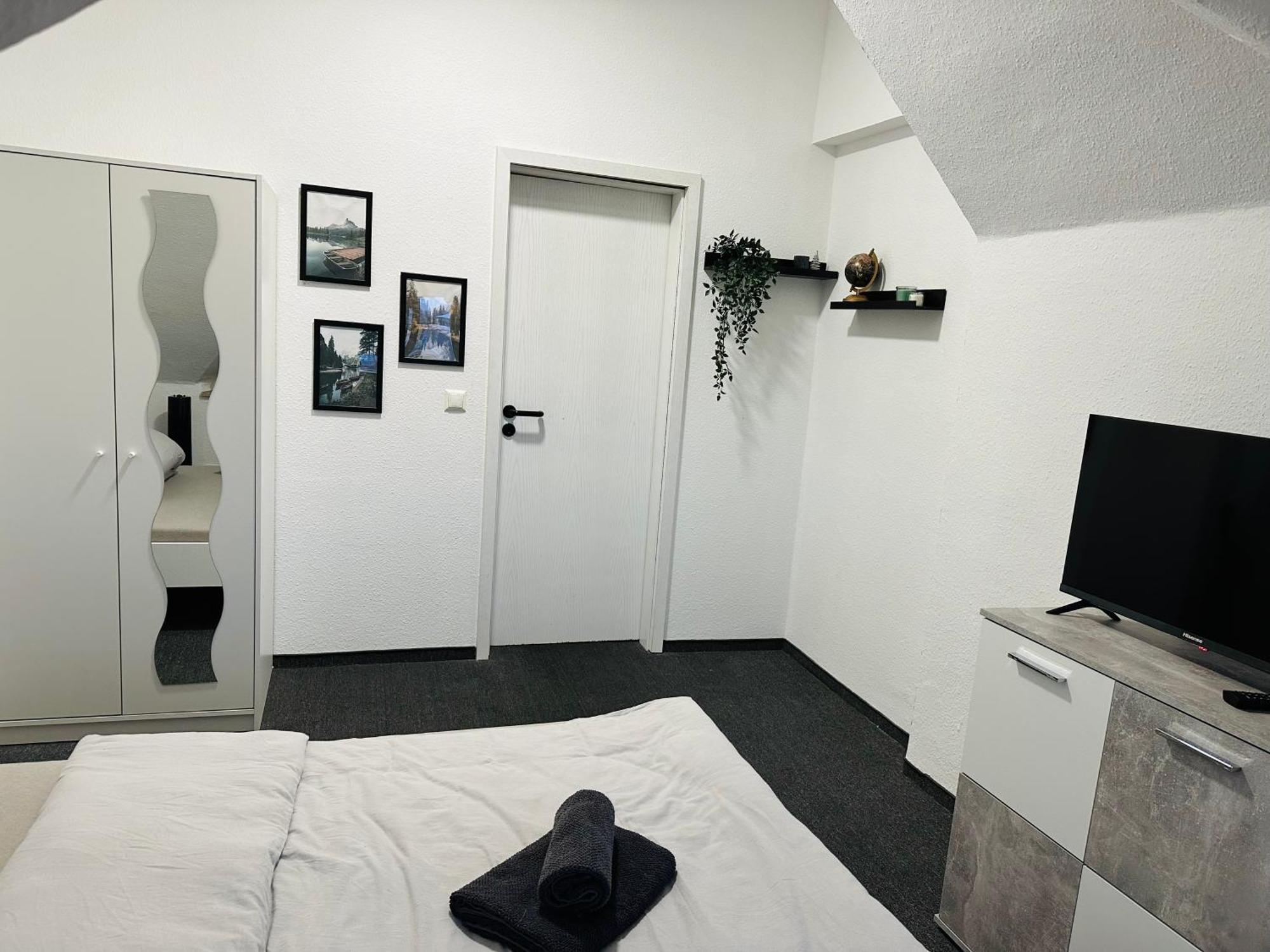 Ferienwohnung Flaming House Bitterfeld 외부 사진