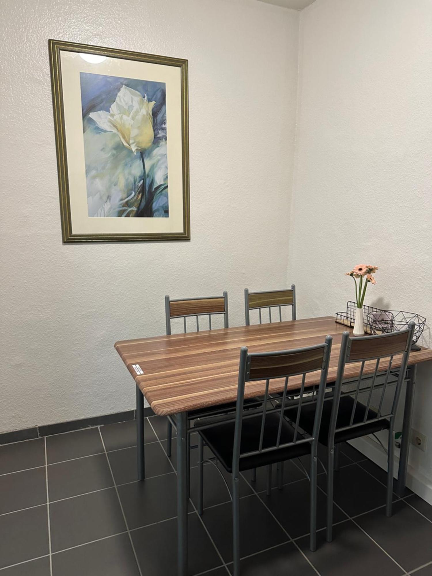 Ferienwohnung Flaming House Bitterfeld 외부 사진