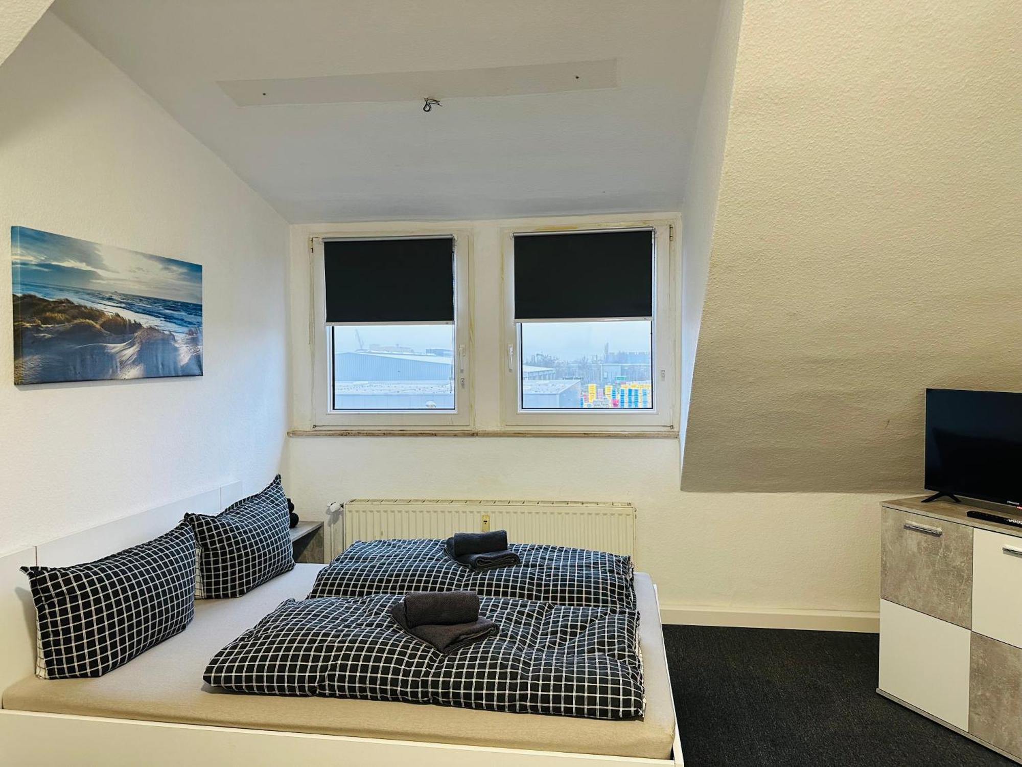 Ferienwohnung Flaming House Bitterfeld 외부 사진