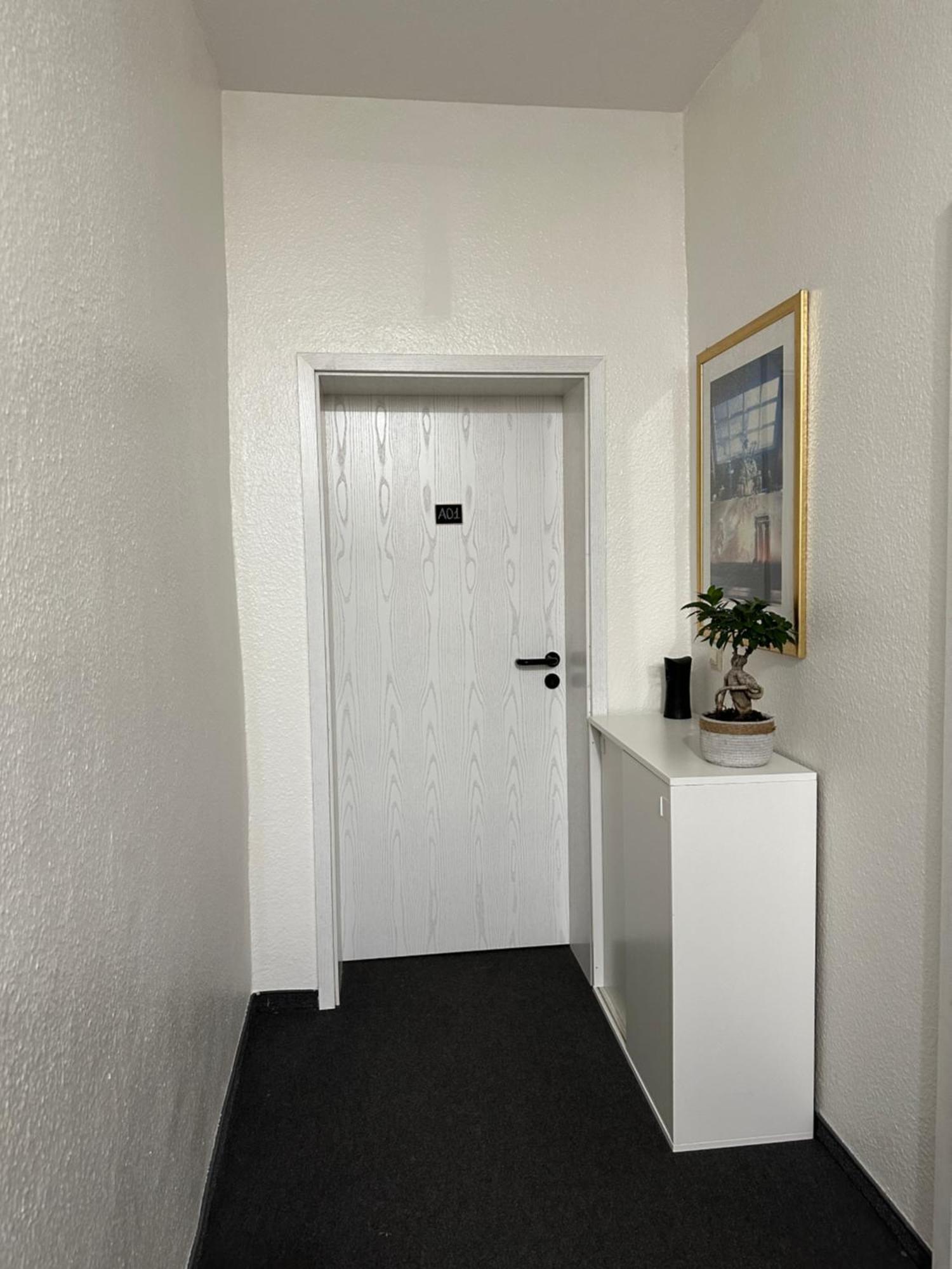 Ferienwohnung Flaming House Bitterfeld 객실 사진
