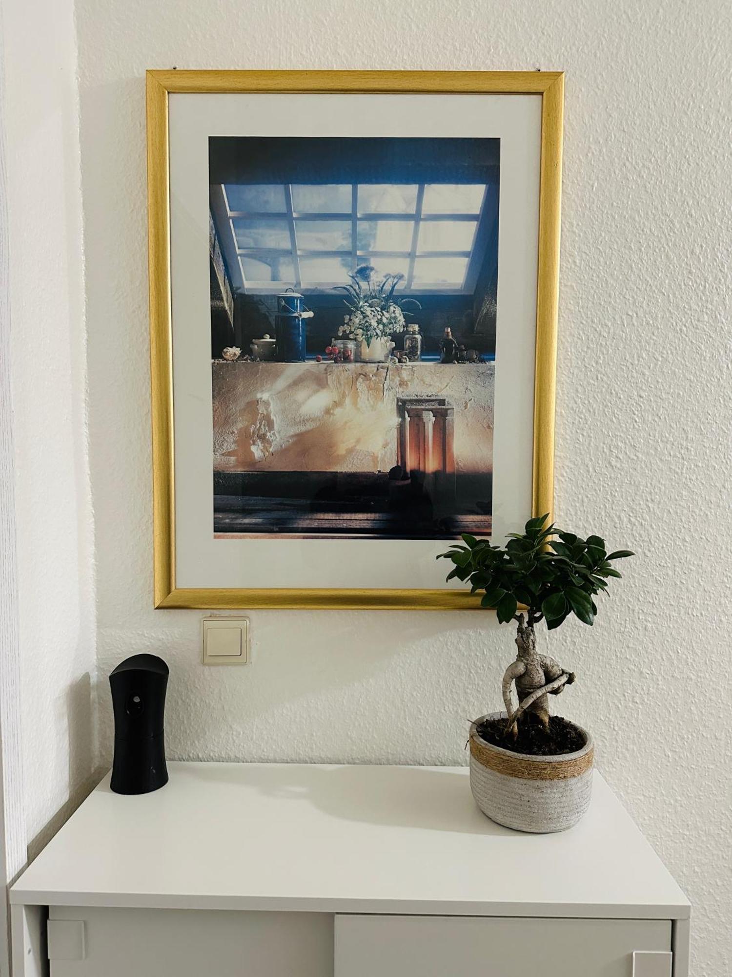 Ferienwohnung Flaming House Bitterfeld 객실 사진