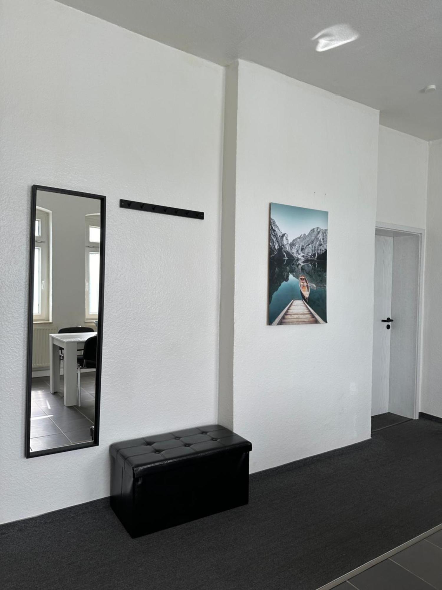 Ferienwohnung Flaming House Bitterfeld 외부 사진