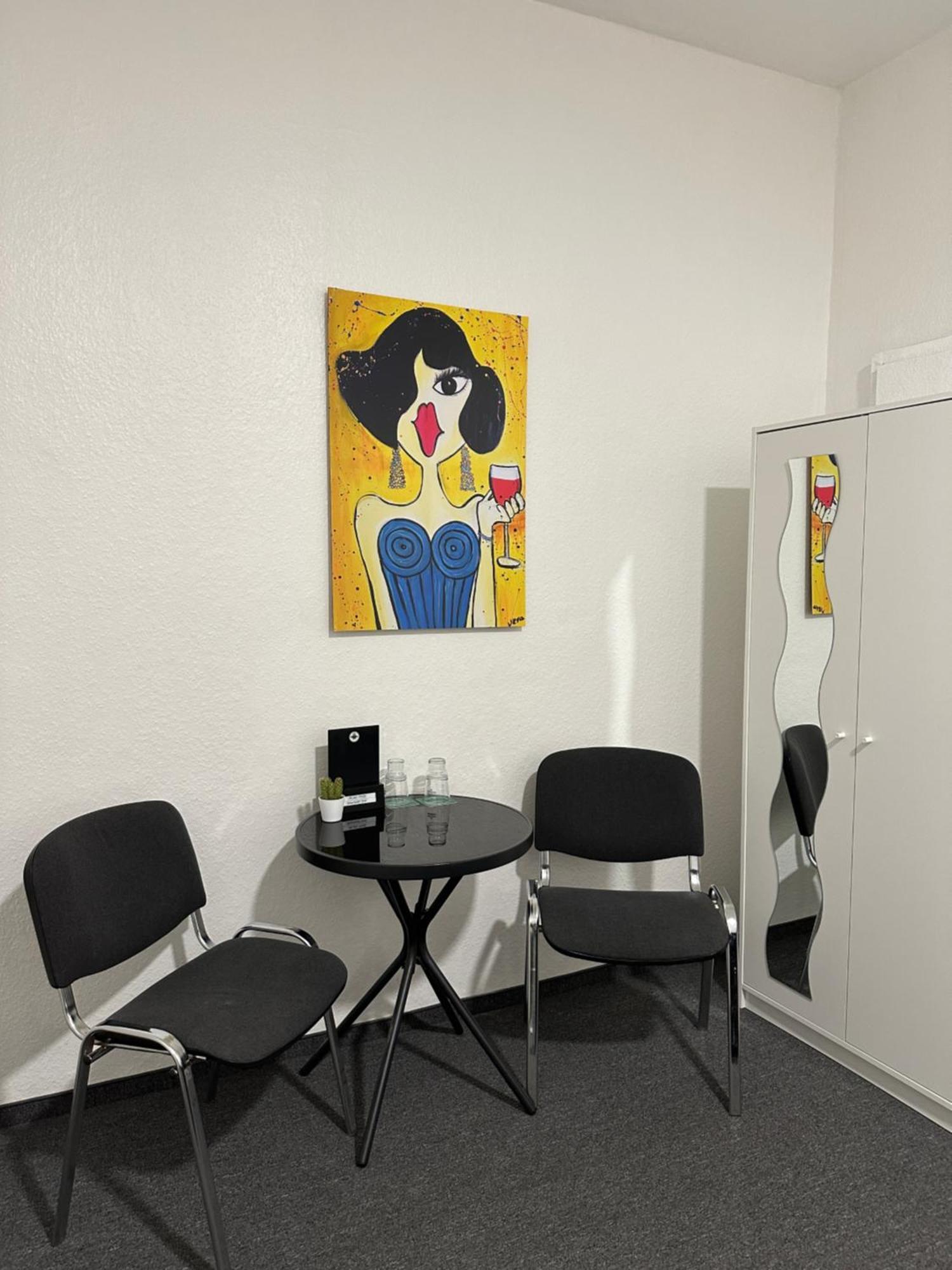 Ferienwohnung Flaming House Bitterfeld 외부 사진
