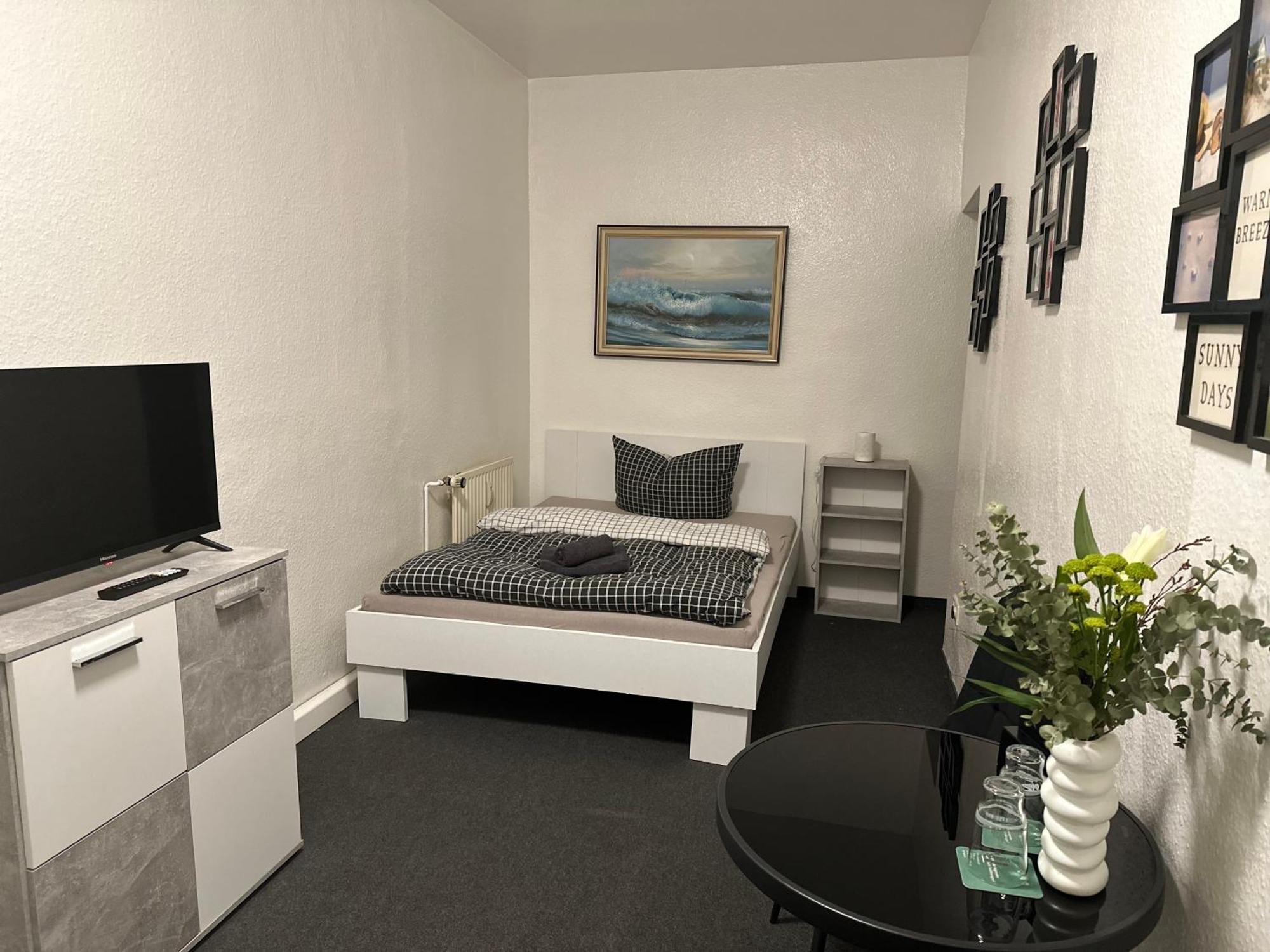 Ferienwohnung Flaming House Bitterfeld 외부 사진