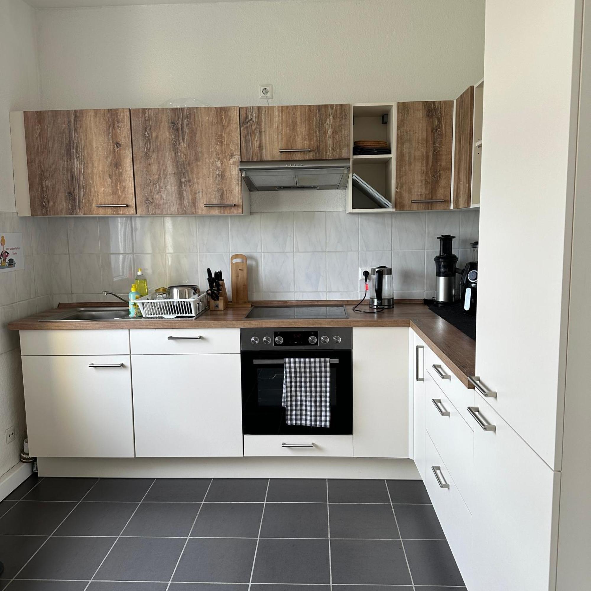 Ferienwohnung Flaming House Bitterfeld 외부 사진