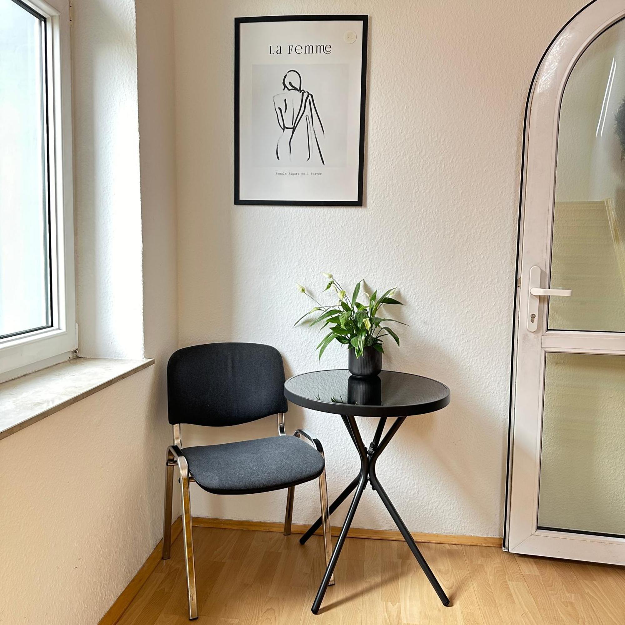 Ferienwohnung Flaming House Bitterfeld 외부 사진