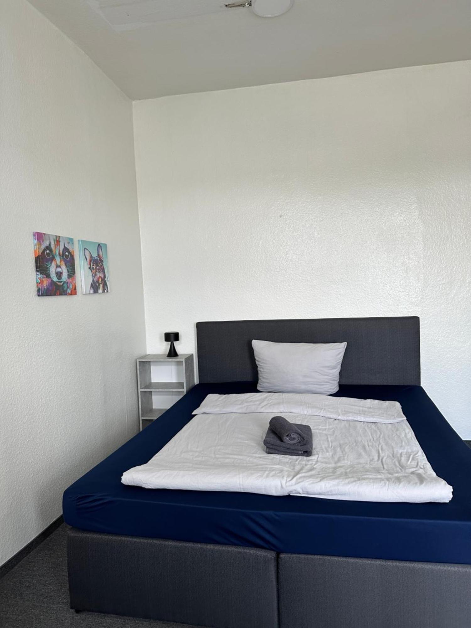 Ferienwohnung Flaming House Bitterfeld 외부 사진