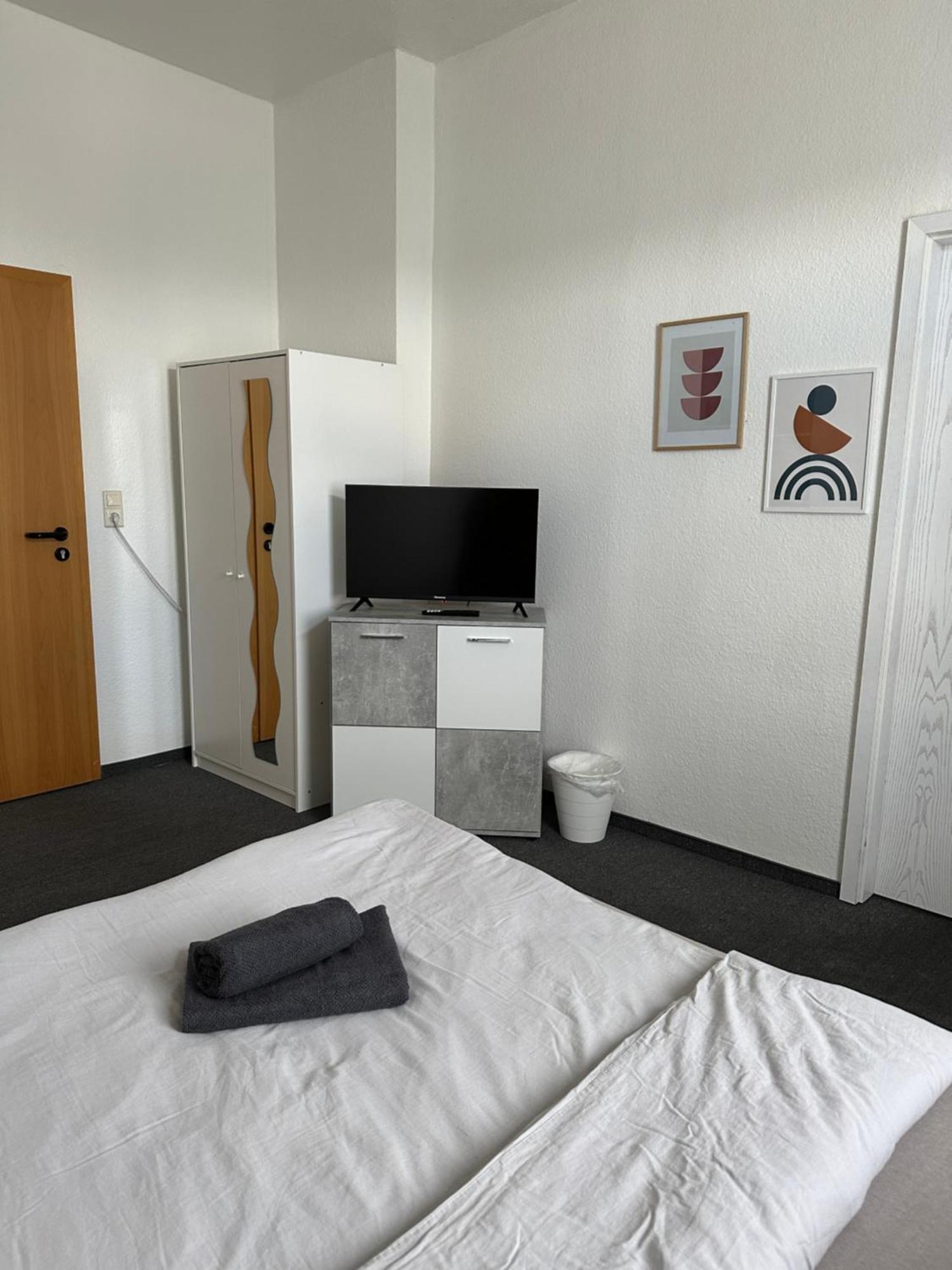 Ferienwohnung Flaming House Bitterfeld 외부 사진