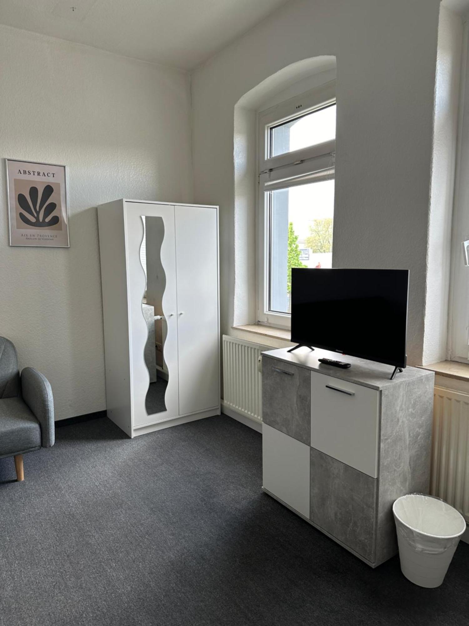 Ferienwohnung Flaming House Bitterfeld 외부 사진