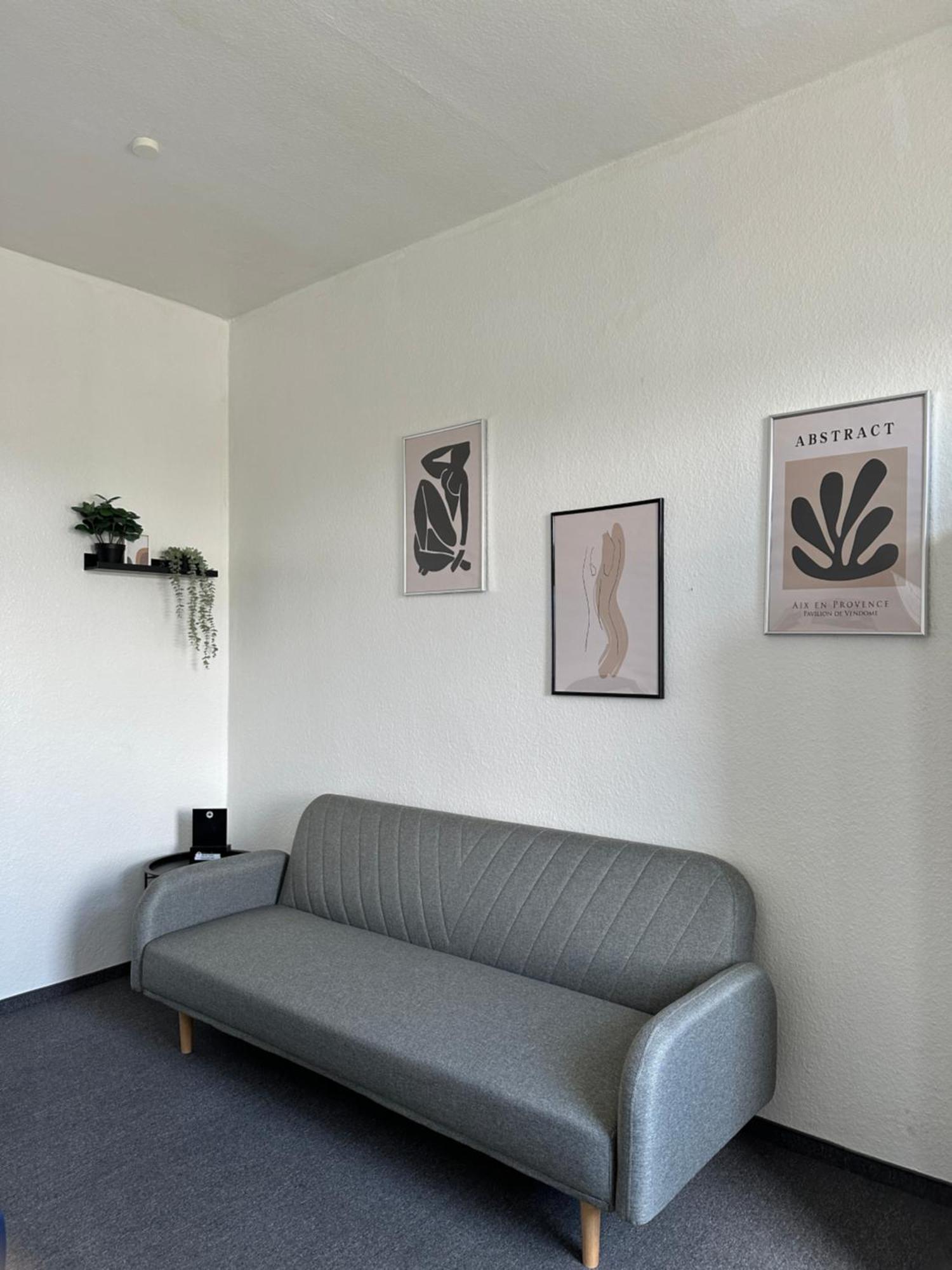 Ferienwohnung Flaming House Bitterfeld 외부 사진
