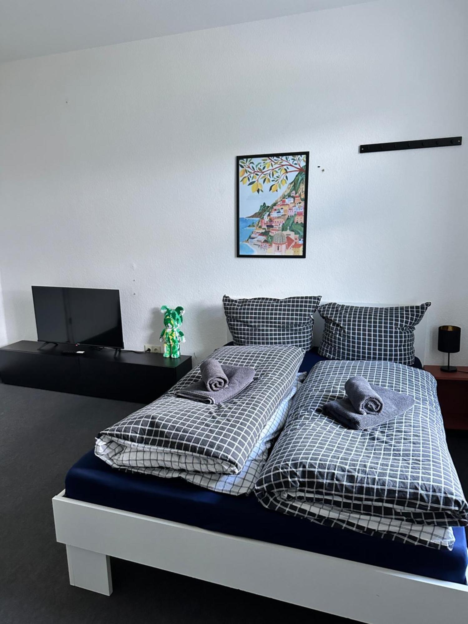 Ferienwohnung Flaming House Bitterfeld 외부 사진