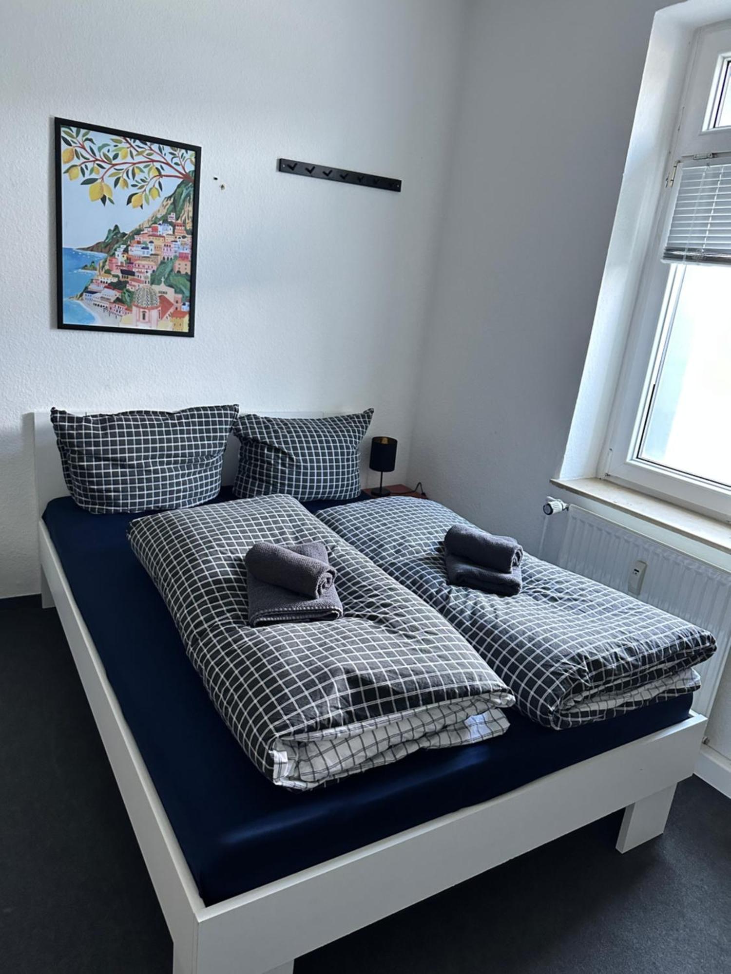 Ferienwohnung Flaming House Bitterfeld 외부 사진